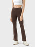 'Elle' High Waist Active Pants - Celes Fashion